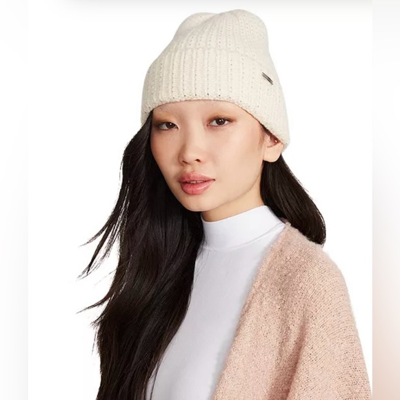 Steve Madden Accessories - Women's Embellished Beanie